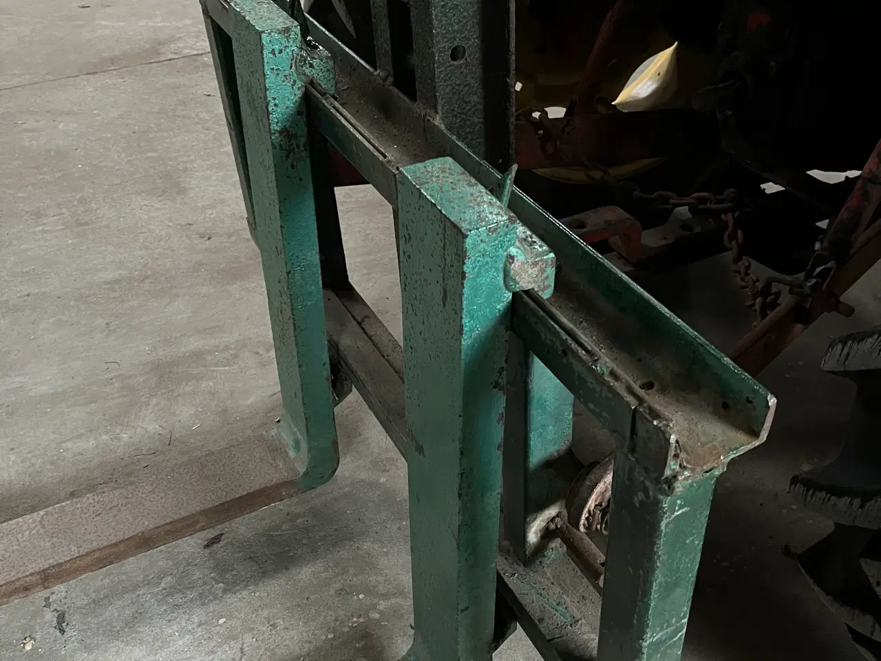 Billede 1 - Pallegafler