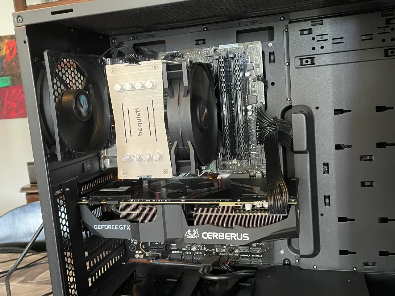 Billede 8 - 8600K/5800X GAMER COMPUTER