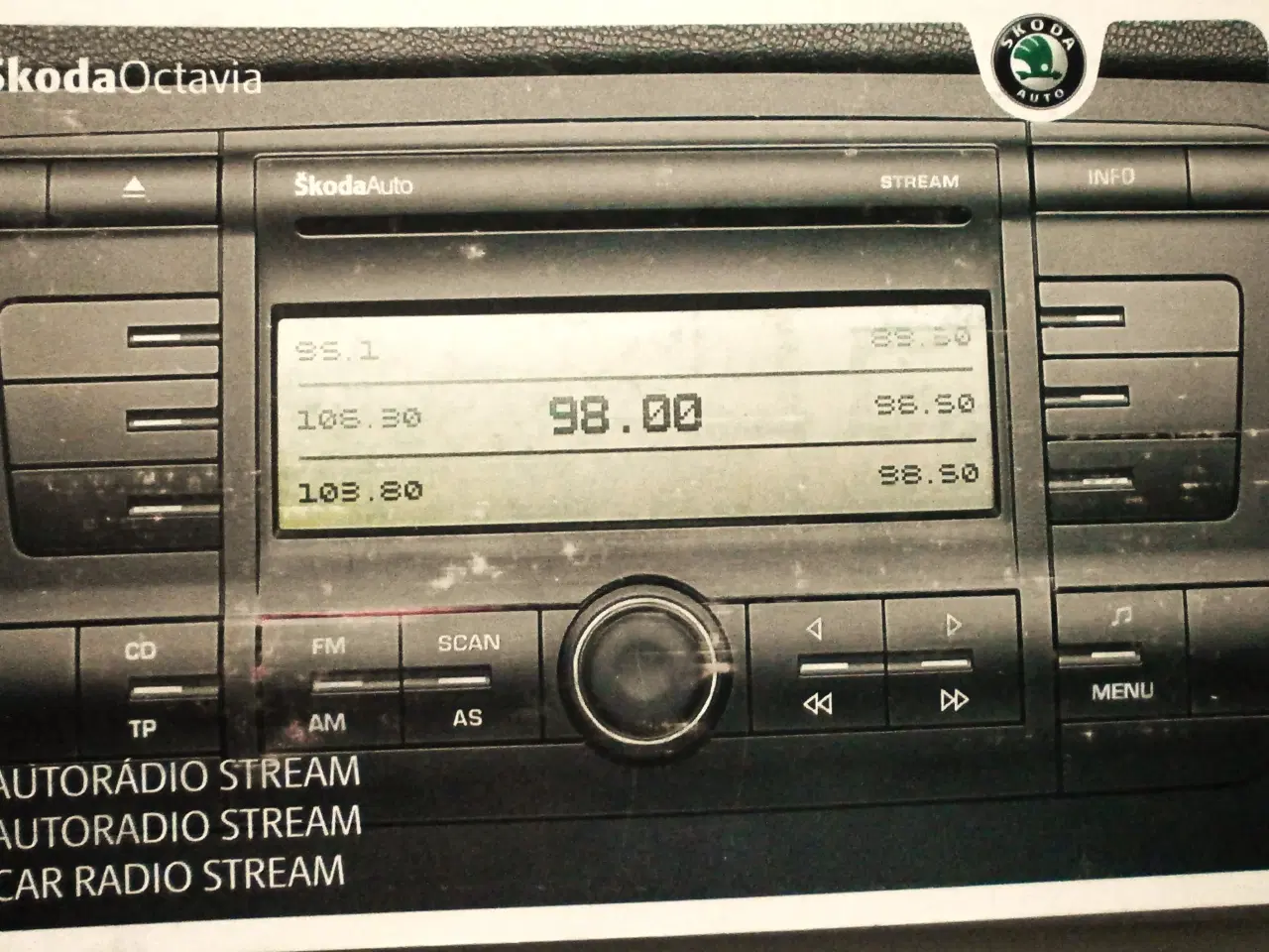 Billede 1 - SKODA OCTAVIA INSTRUKTIONSBØGER - Perfekt Gave !