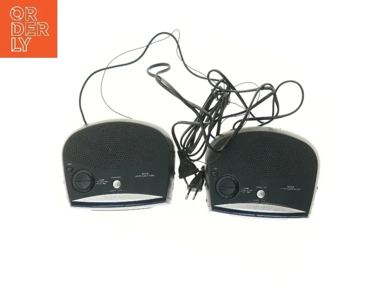 Billede 3 - Philips FM/AM clock radio fra Philips (str. 15x17 cm)