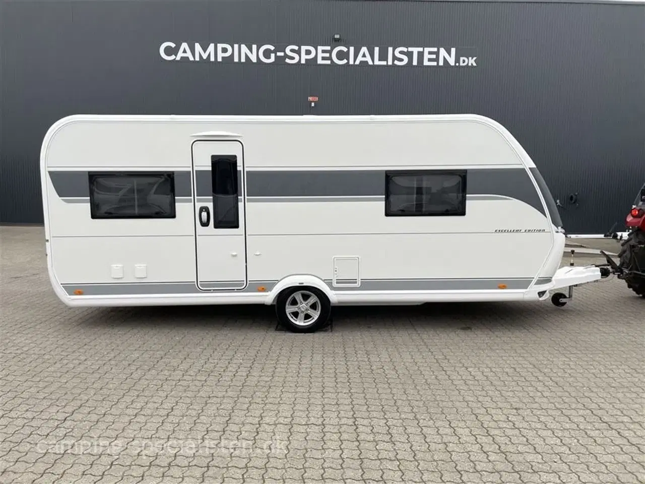 Billede 1 - 2024 - Hobby Excellent Edition 540 UFF   Hobby Excellent Edition 540 UFF model 2024 - kan nu ses hos Camping-Specialisten.dk.