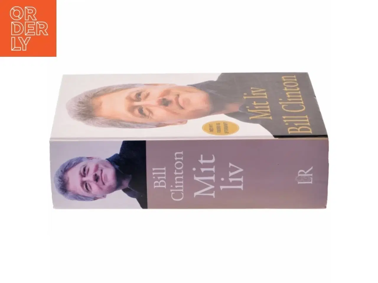 Billede 2 - Mit liv af Bill Clinton (Bog)