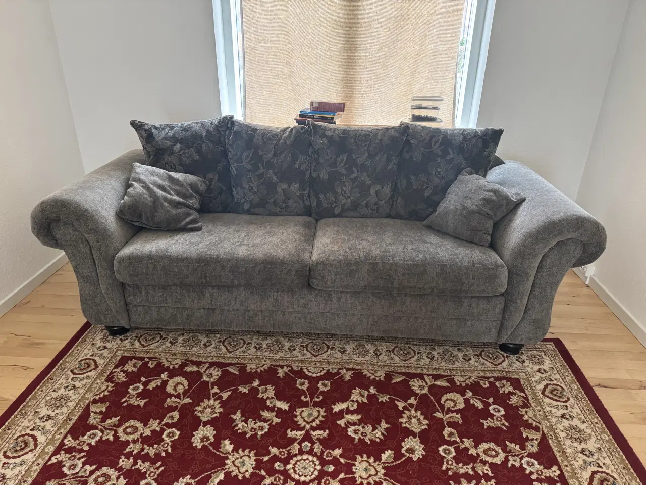 Billede 1 - 3 pers. sofa