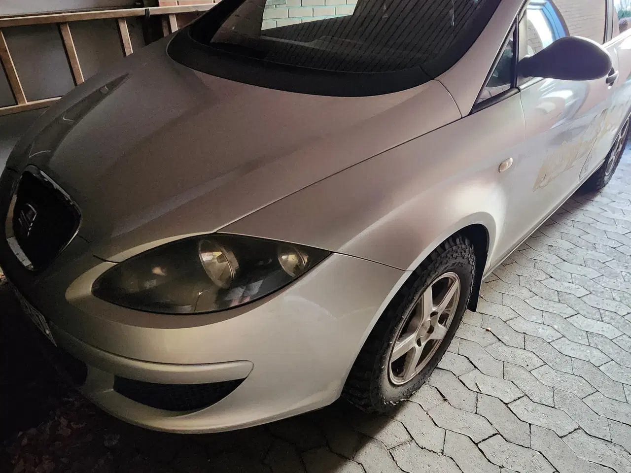 Billede 3 - Seat Altea 1.6i Van 