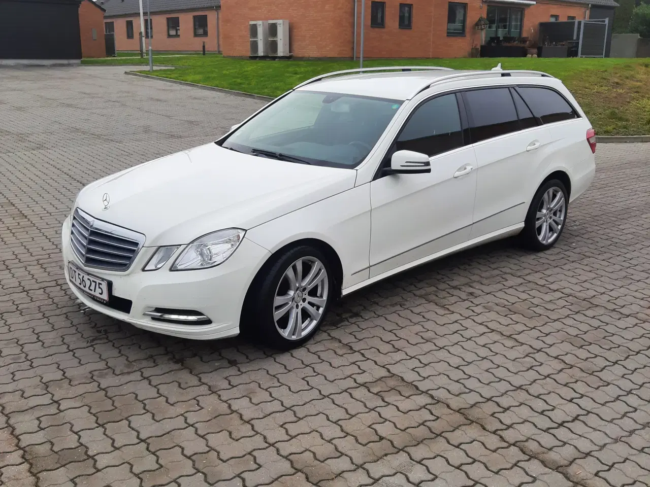 Billede 1 - Mercedes benz e200