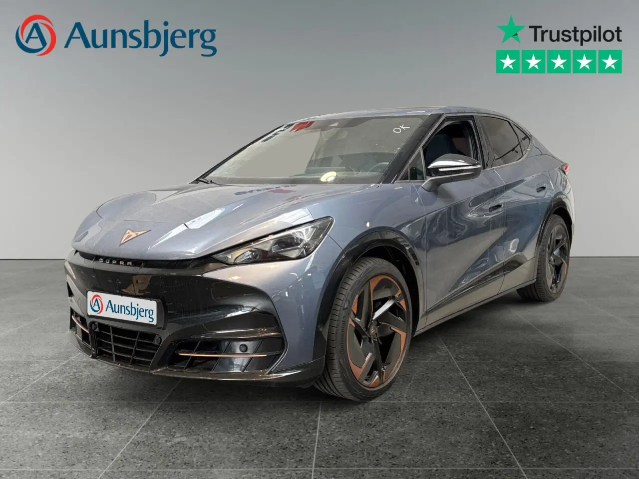 Billede 1 - Cupra Tavascan 77 VZ Adrenaline