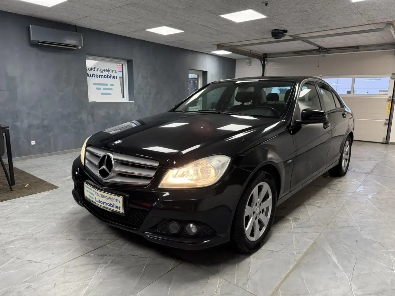 Billede 21 - Mercedes-Benz C180 1,6 156HK Aut.