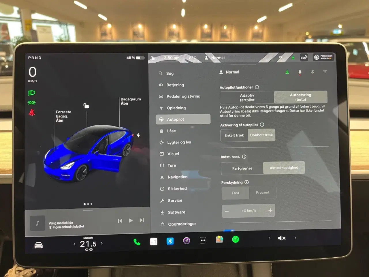 Billede 13 - Tesla Model 3  Standard Range+ RWD