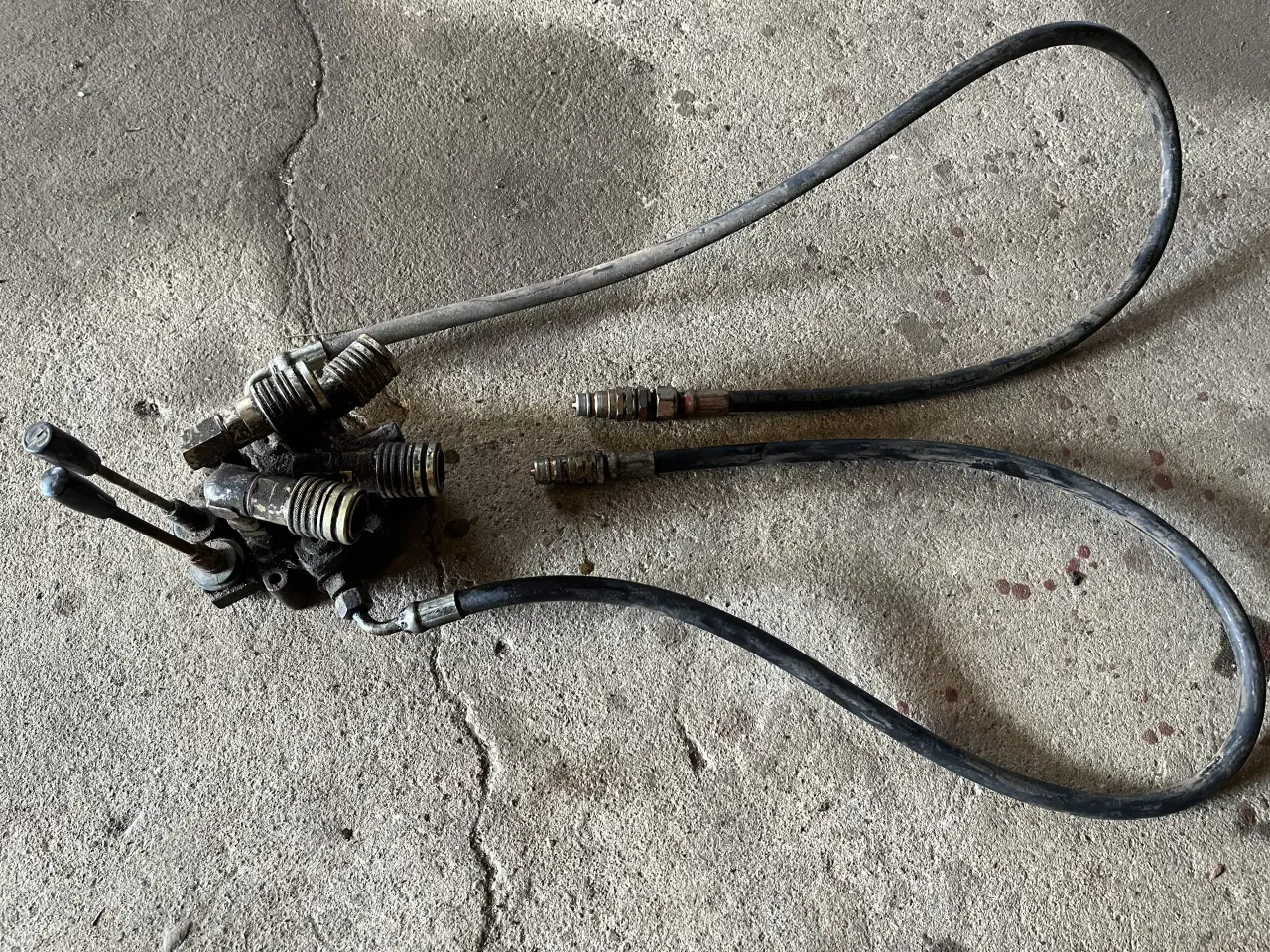 Billede 2 - Hydraulikventil