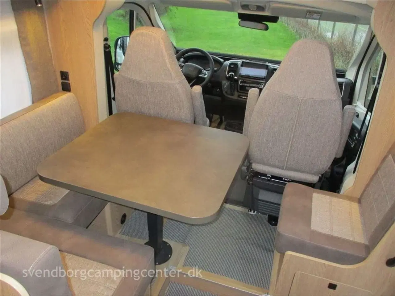 Billede 5 - 2026 - Hobby Ontour T 710 GE Aut.