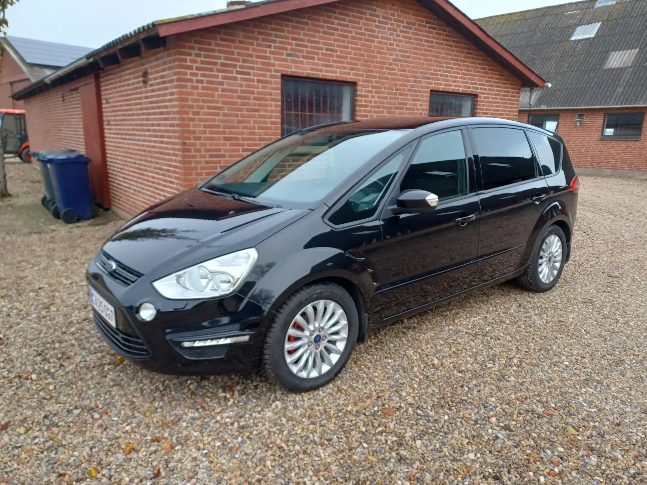 Billede 1 - Ford smax