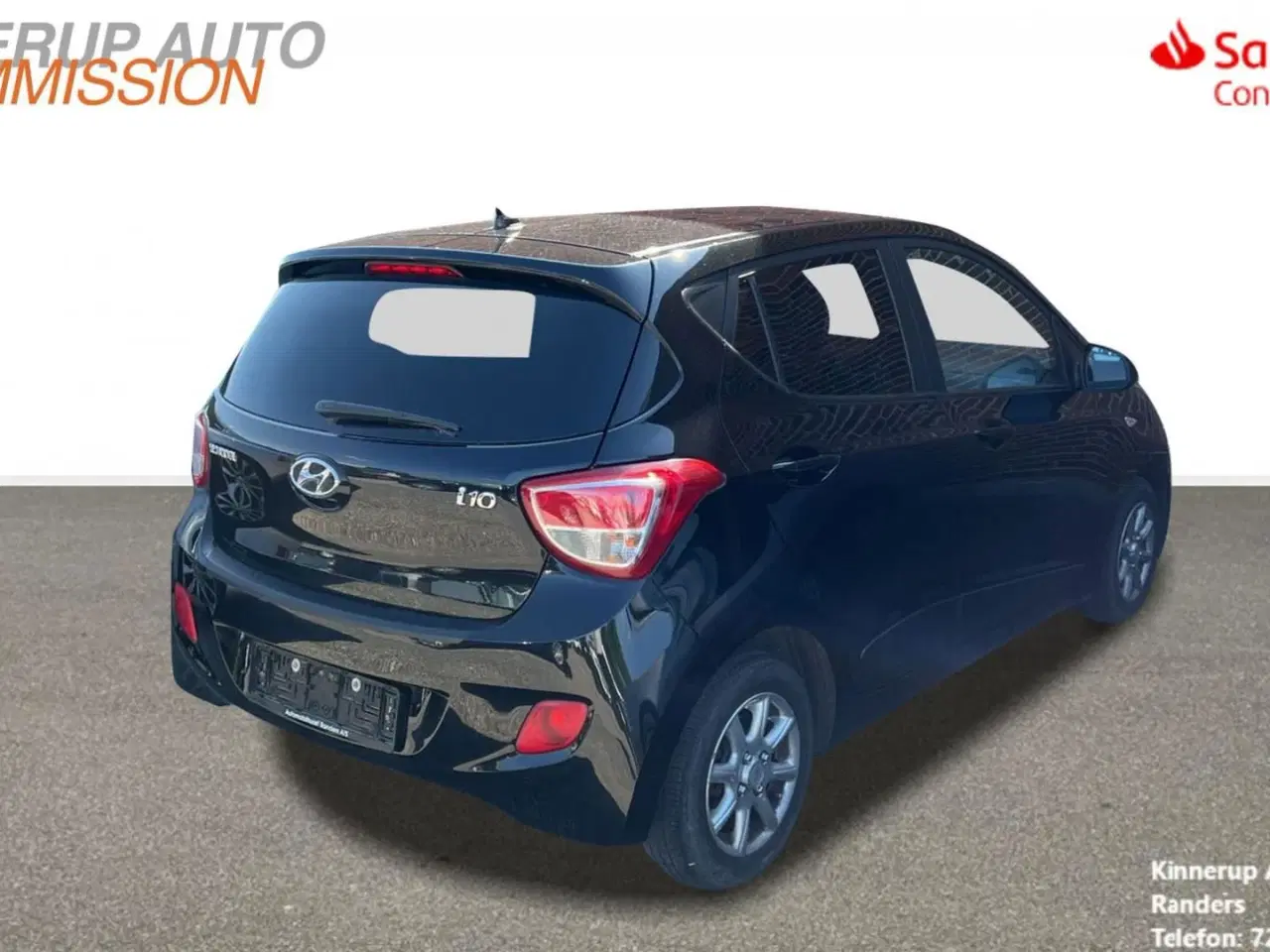 Billede 4 - Hyundai i10 1,0 Go EM ECO 66HK 5d