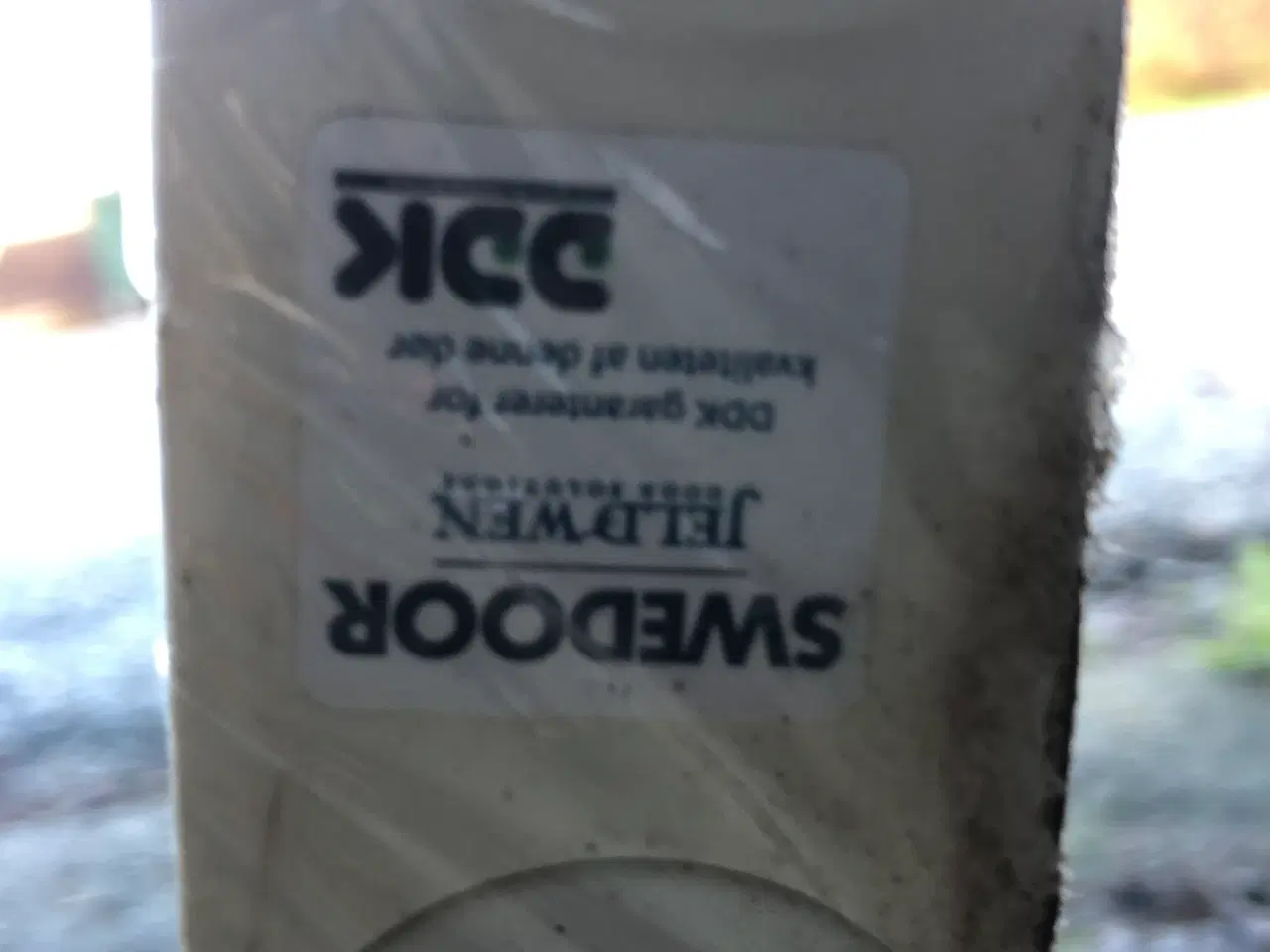 Billede 3 - Indv. Dør m glas