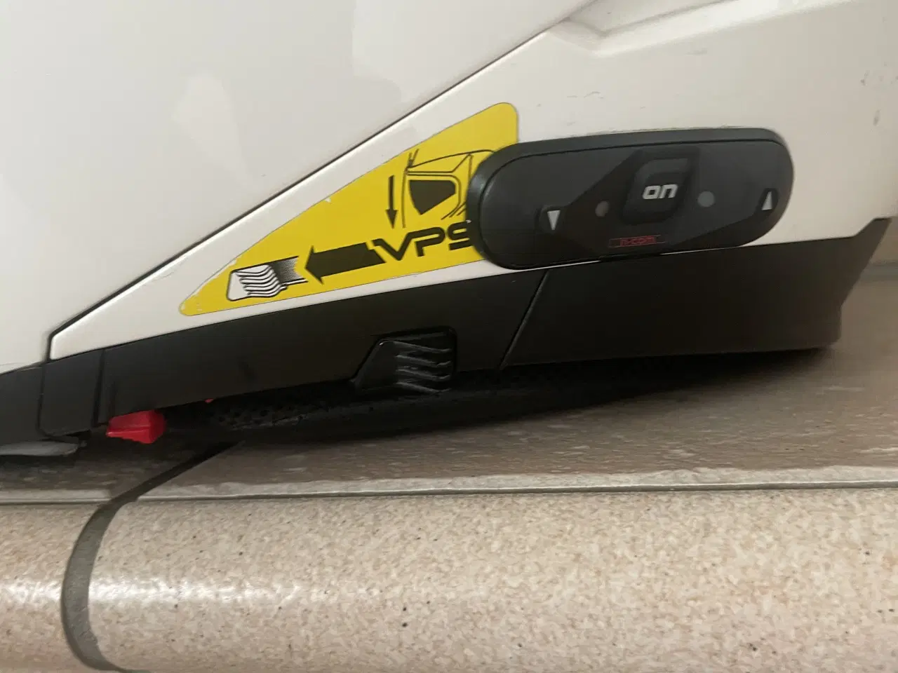 Billede 5 - Nolan mc hjelm N104 str. L