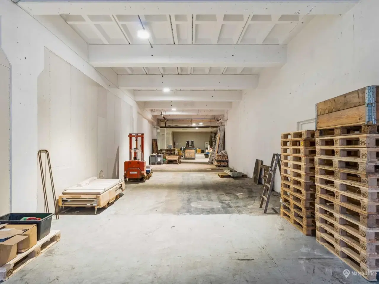 Billede 5 - Velbeliggende lager i Skovlunde