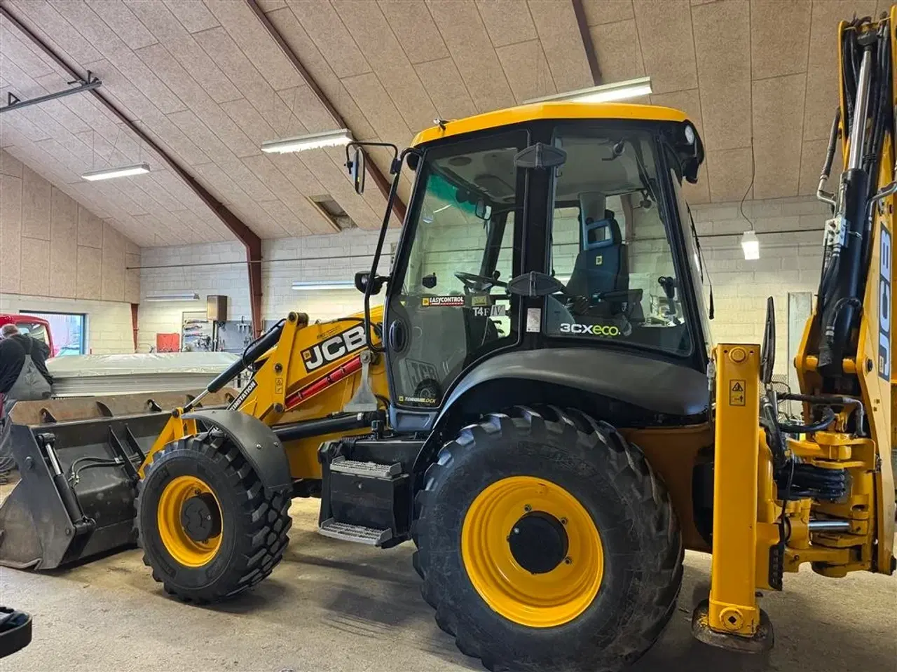 Billede 16 - JCB 3 cx