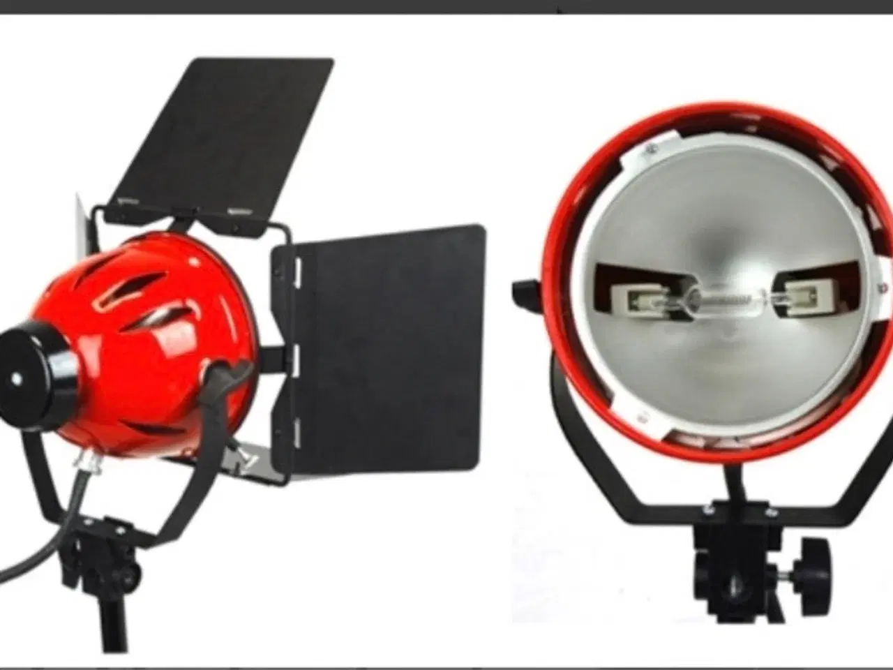 Billede 3 - 3 REDHEAD STUDIO lights with dimmer switches