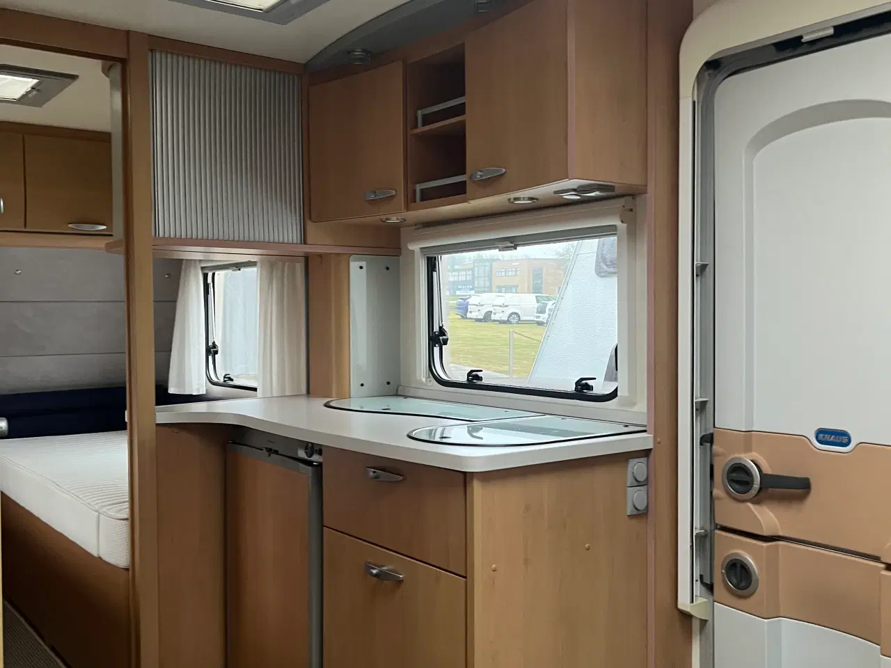 Billede 8 - 2007 Knaus Sudwind 500 Eu