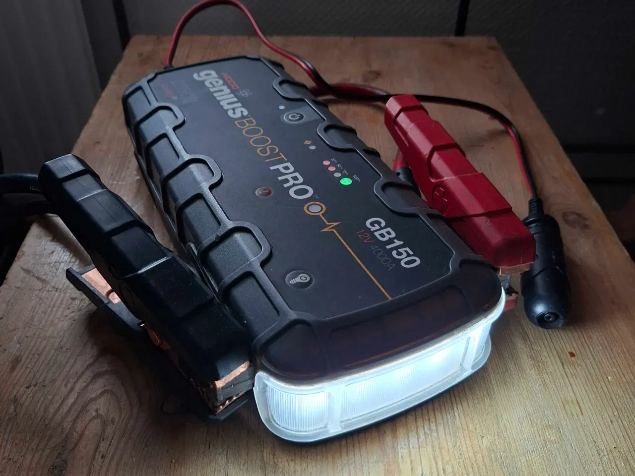 Billede 2 - Noco booster GB150 4000A