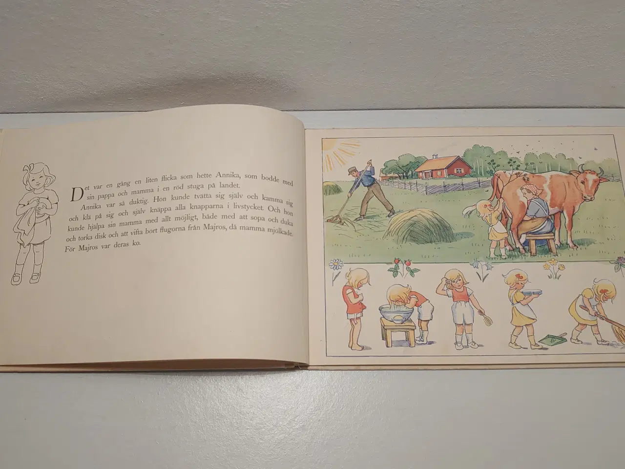 Billede 4 - Elsa Beskow: 