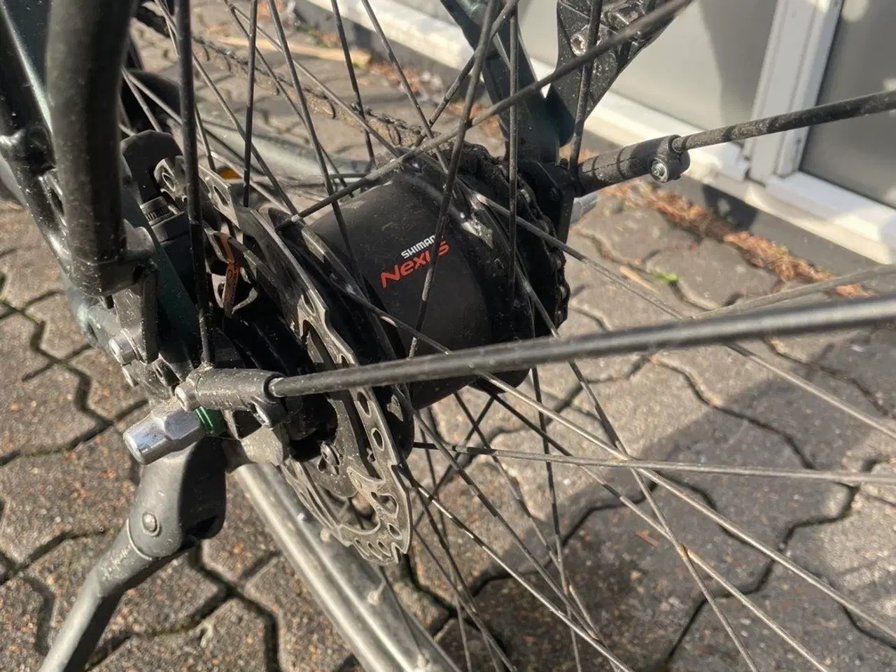 Billede 3 - Bergamont E-Horizon N8 CAB – Str. M – Grå