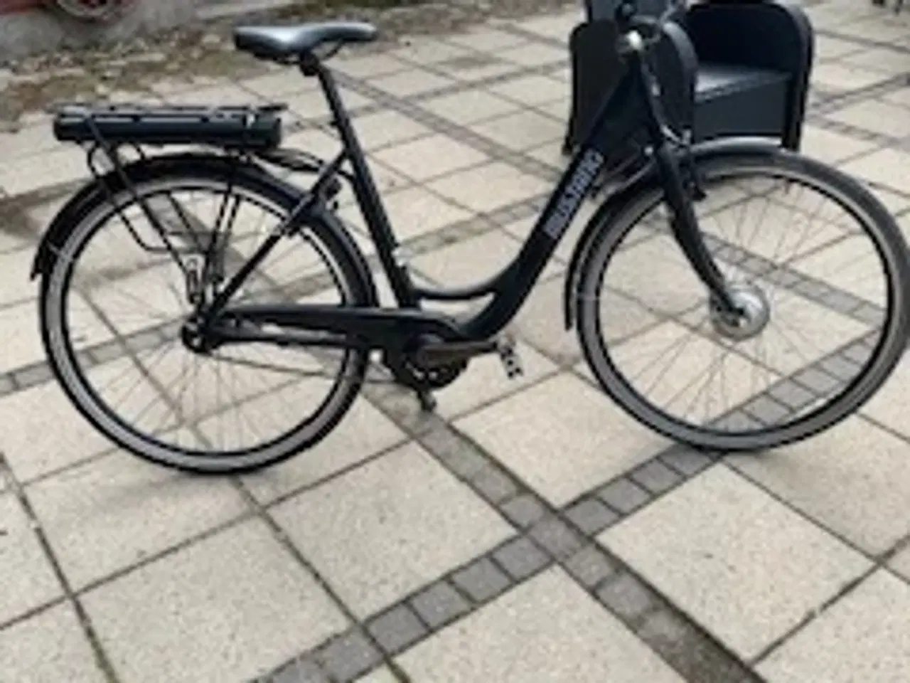 Billede 2 - El cykel mustang