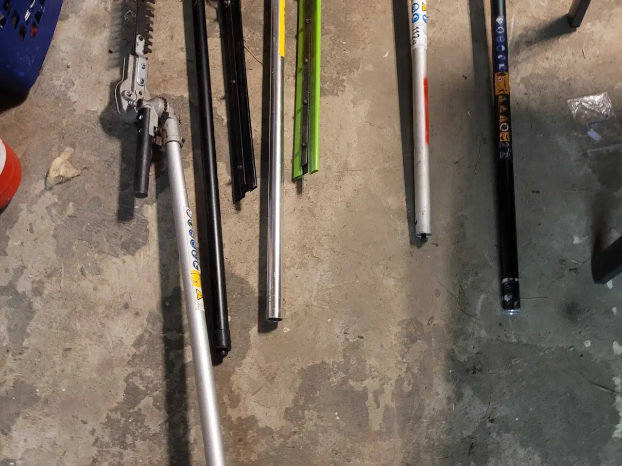 Billede 7 -  container 100kr pr stk til multimaskiner 250kr mm