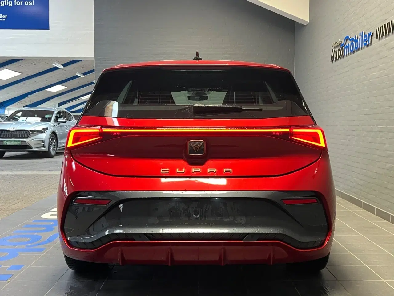 Billede 5 - Cupra Born 77 e-Boost