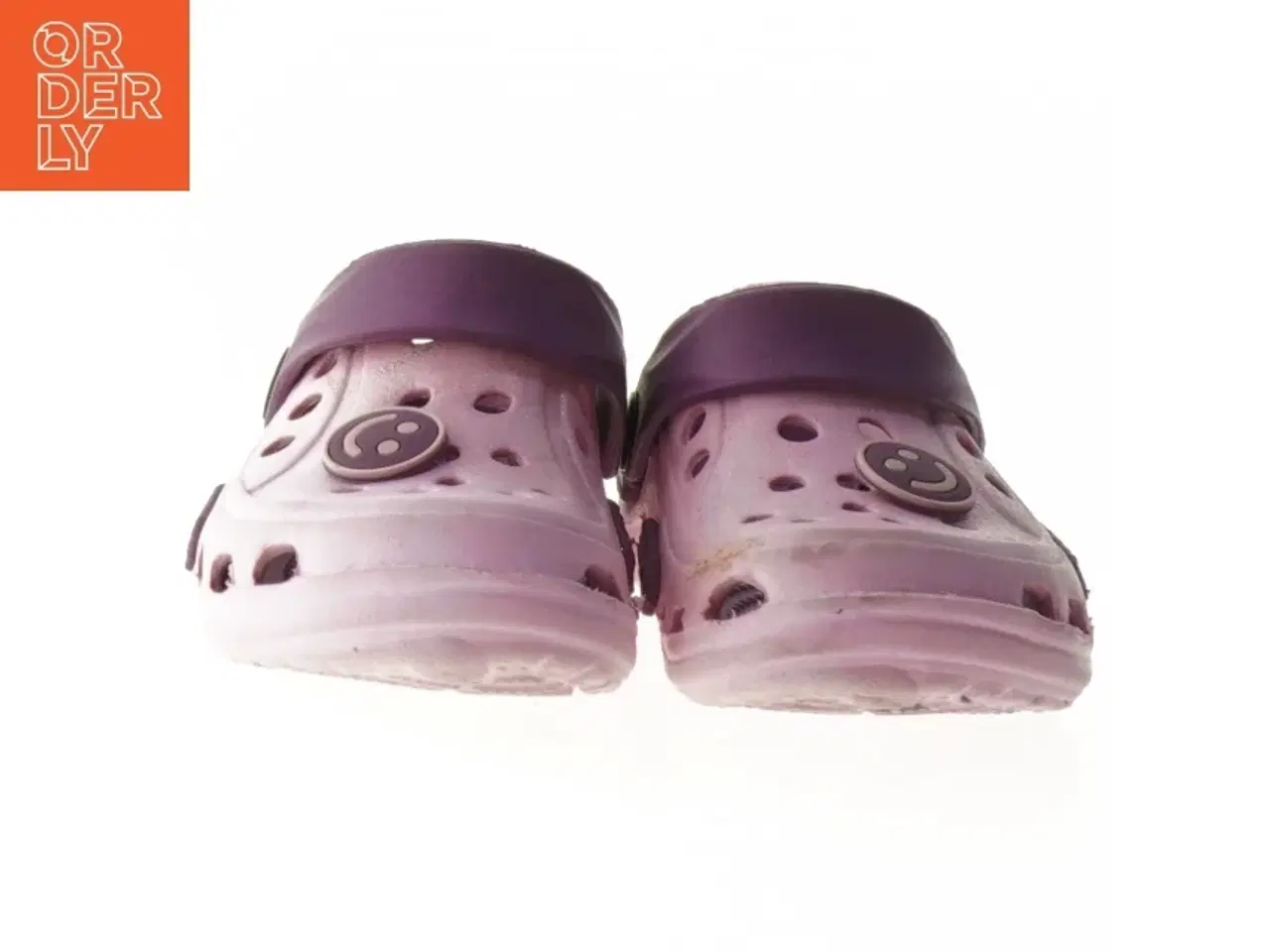 Billede 3 - Børne-Crocs i lyserød (str. 24 )