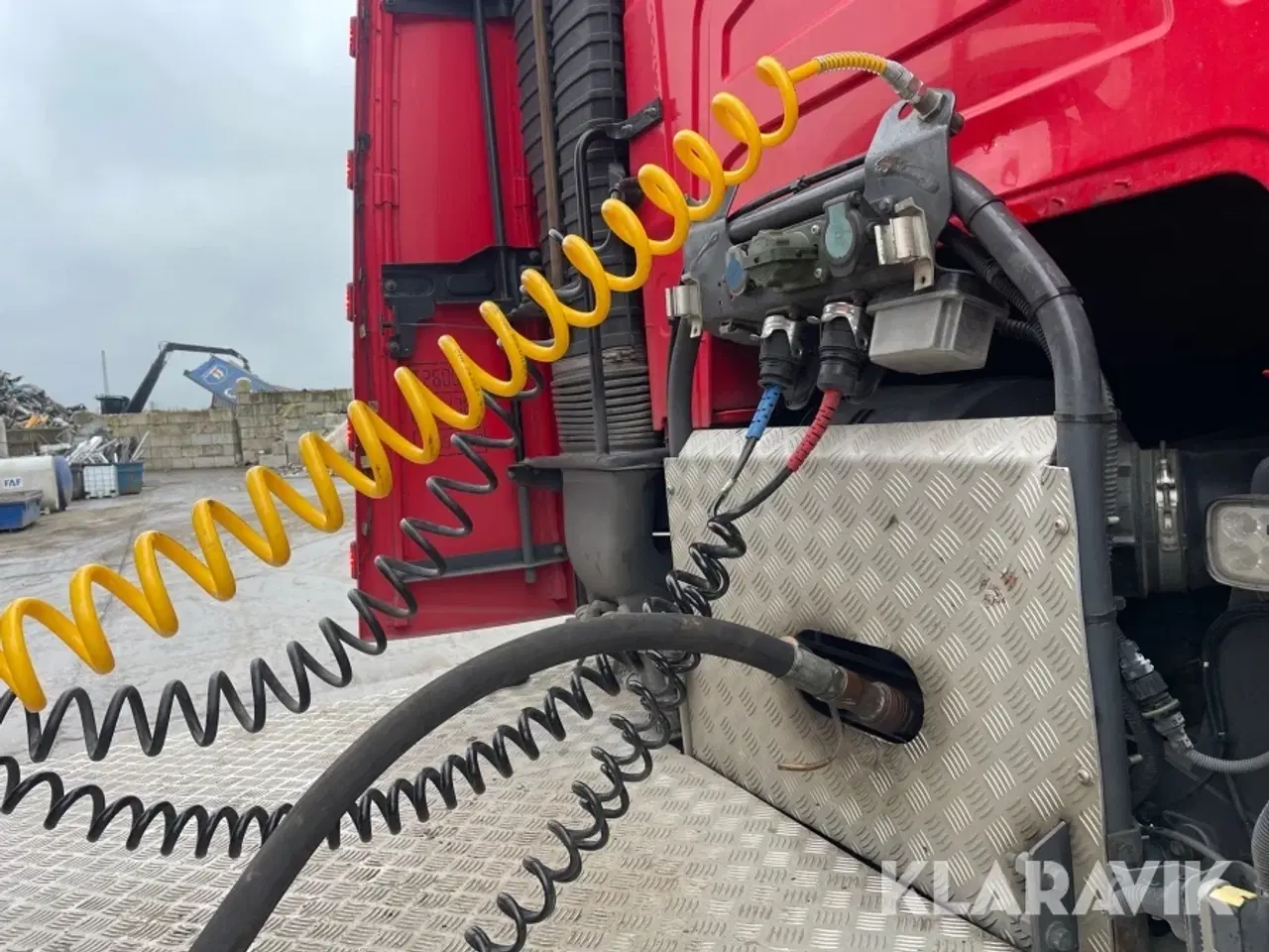 Billede 8 - Tiptrailer Kel-Berg T363V