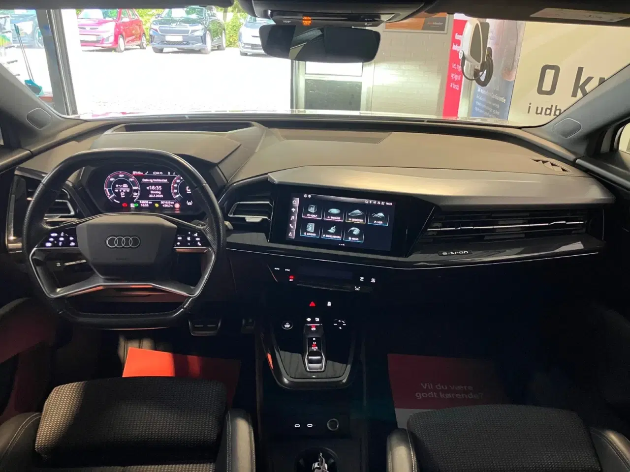Billede 11 - Audi Q4 e-tron 40 S-line
