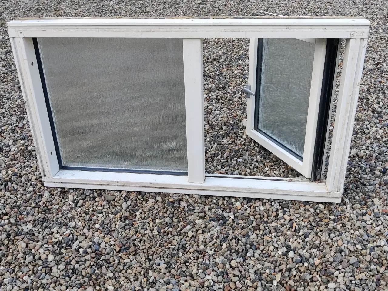 Billede 3 - Træ  / Alu vindue
