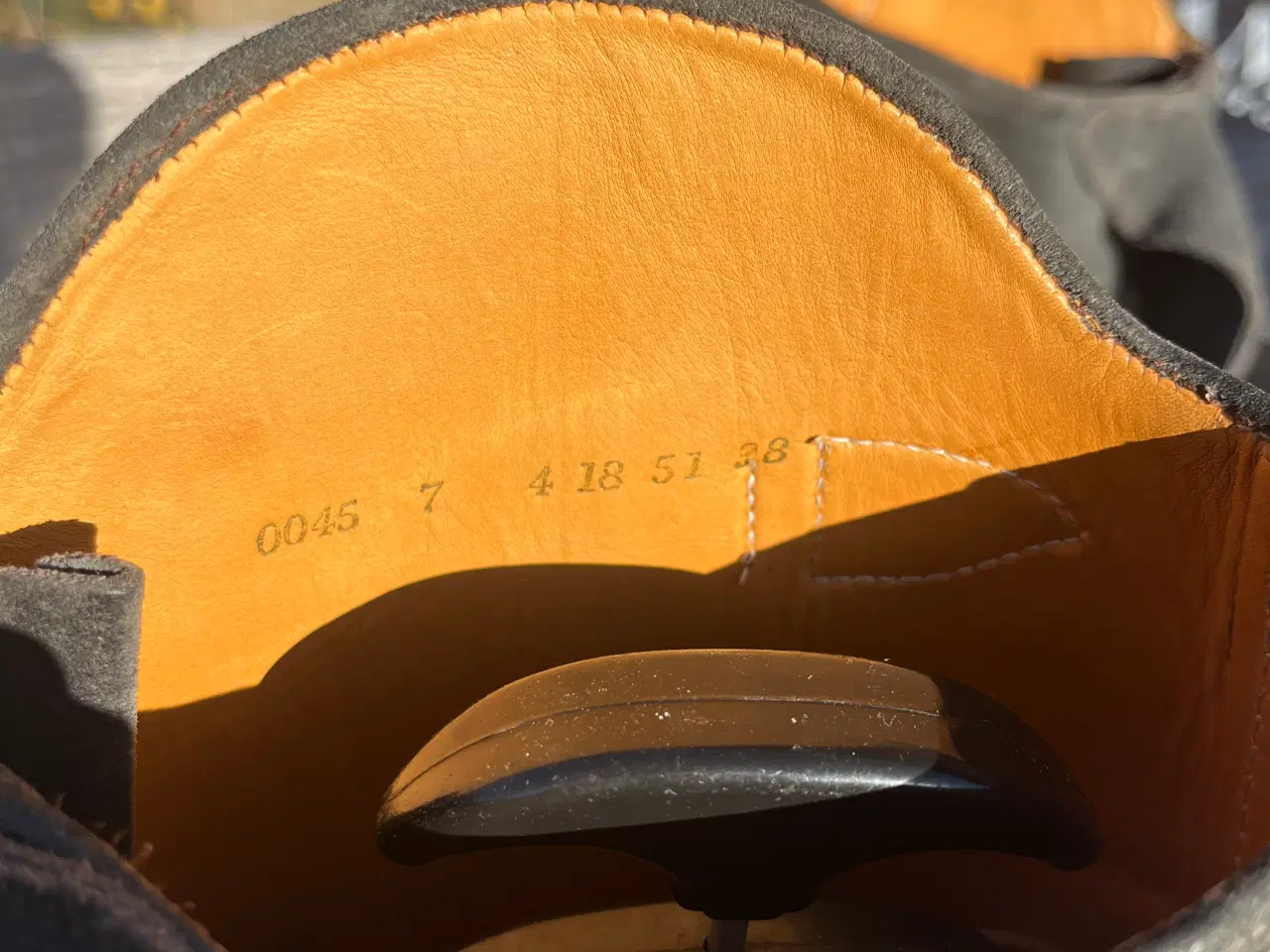 Billede 6 - Grå ruskinds dessurstøvler fra Kønigs