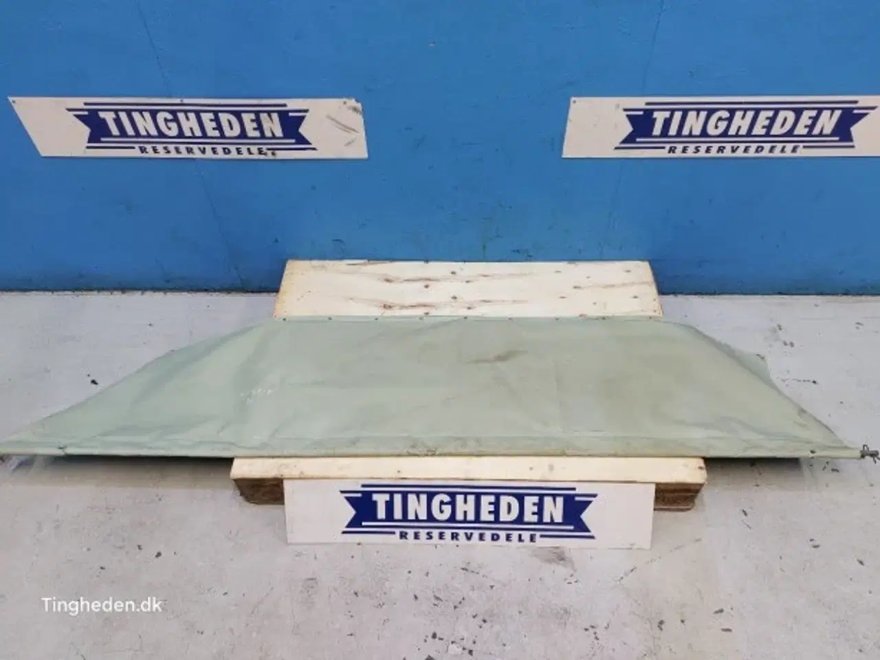Billede 8 - Massey Ferguson 31 Beskyttelsesskærm R. 28150422