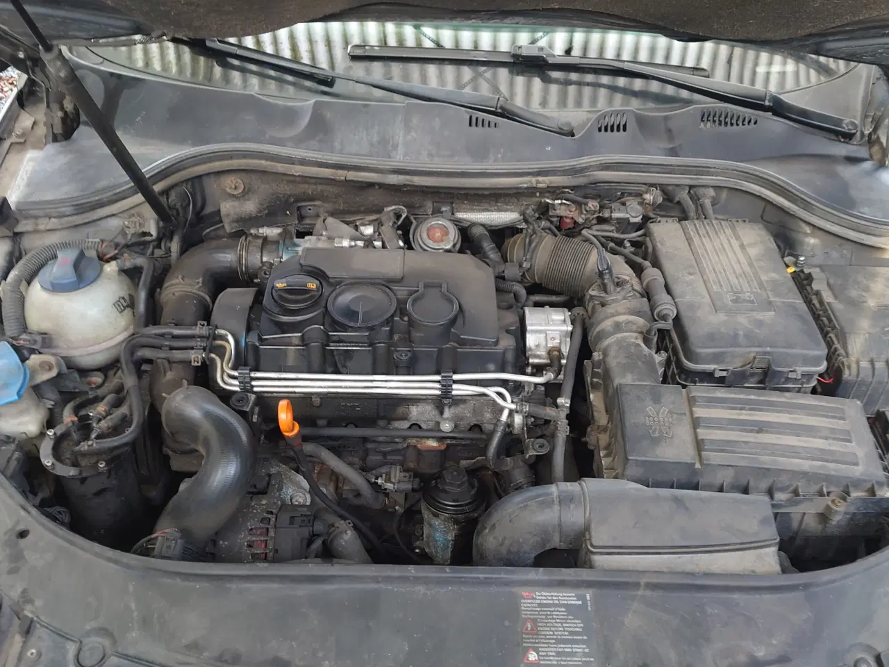 Billede 9 - Passat med masser af udstyr