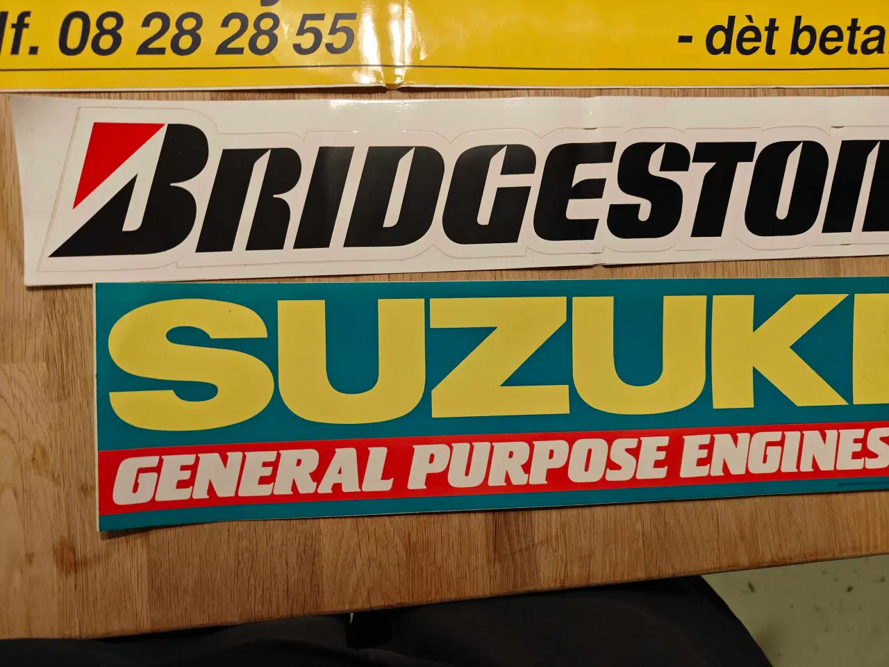 Billede 4 - Klistermærker 