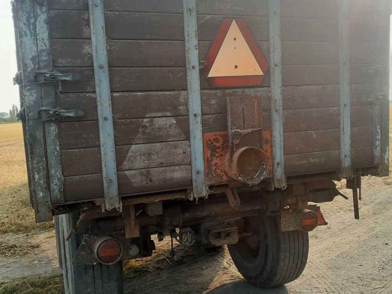 Billede 6 - Boggie Vogn 