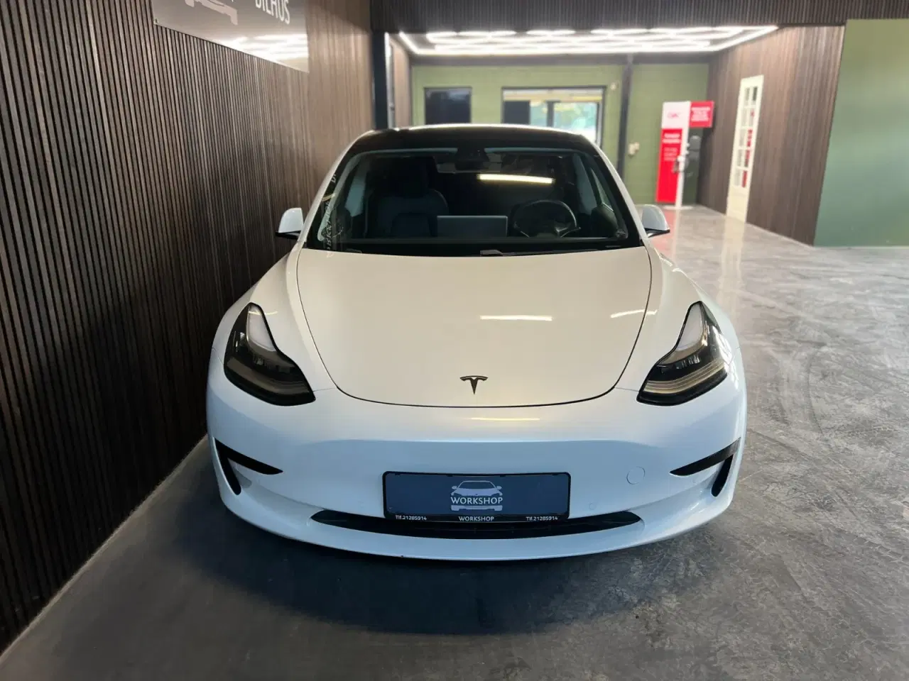 Billede 2 - Tesla Model 3  Standard Range+ RWD