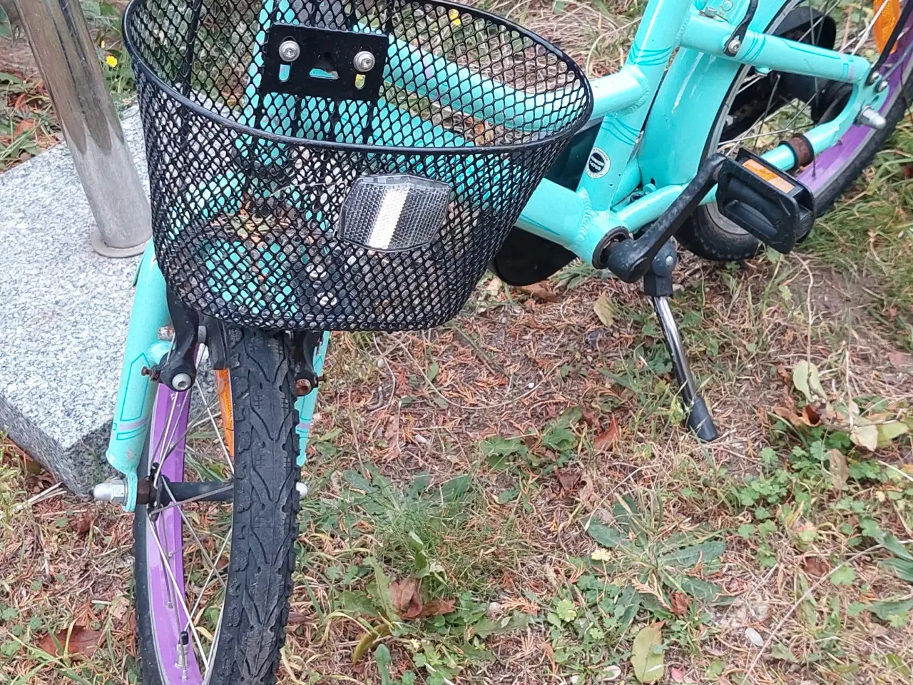 Billede 1 - Pige cykel 
