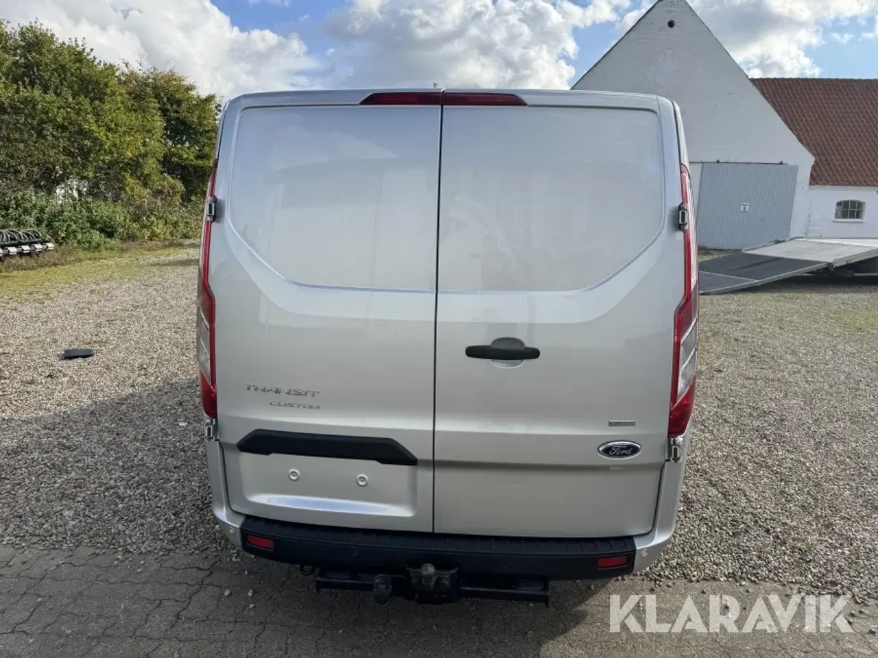 Billede 6 - Varebil Ford Transit Custon 2,0 TDCI