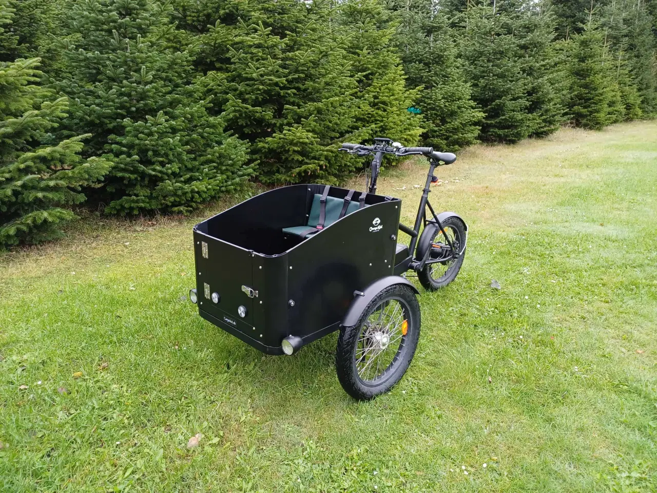 Billede 1 - Cargokid deluxe 