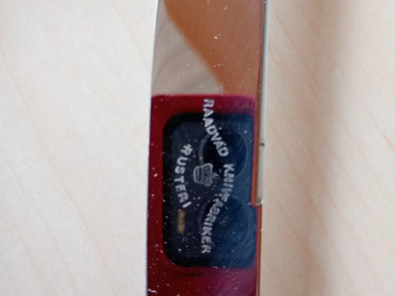 Billede 3 - 6 stk. Raadvad knive