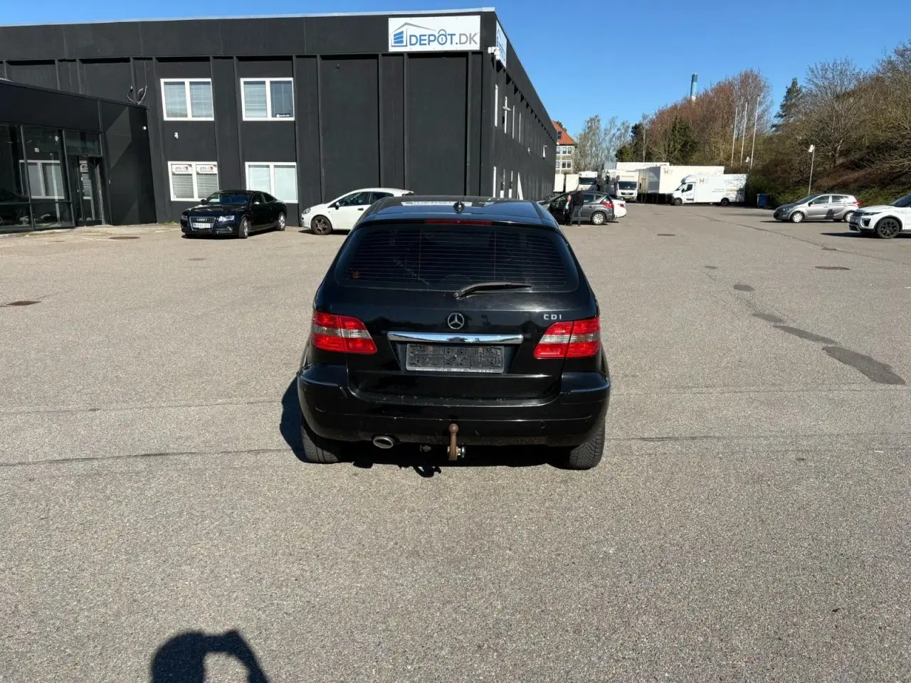 Billede 3 - Mercedes B180 2,0 CDi