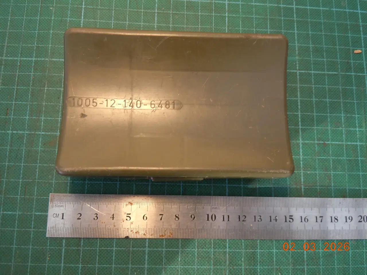 Billede 3 - Ubrugt  og komplet geværrensesæt.