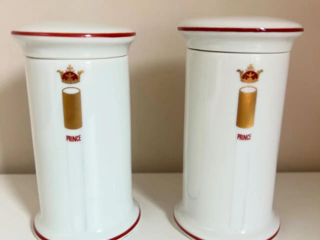 Billede 1 - Sjælden Bing og Grøndahl cigaretholder fra 70’erne
