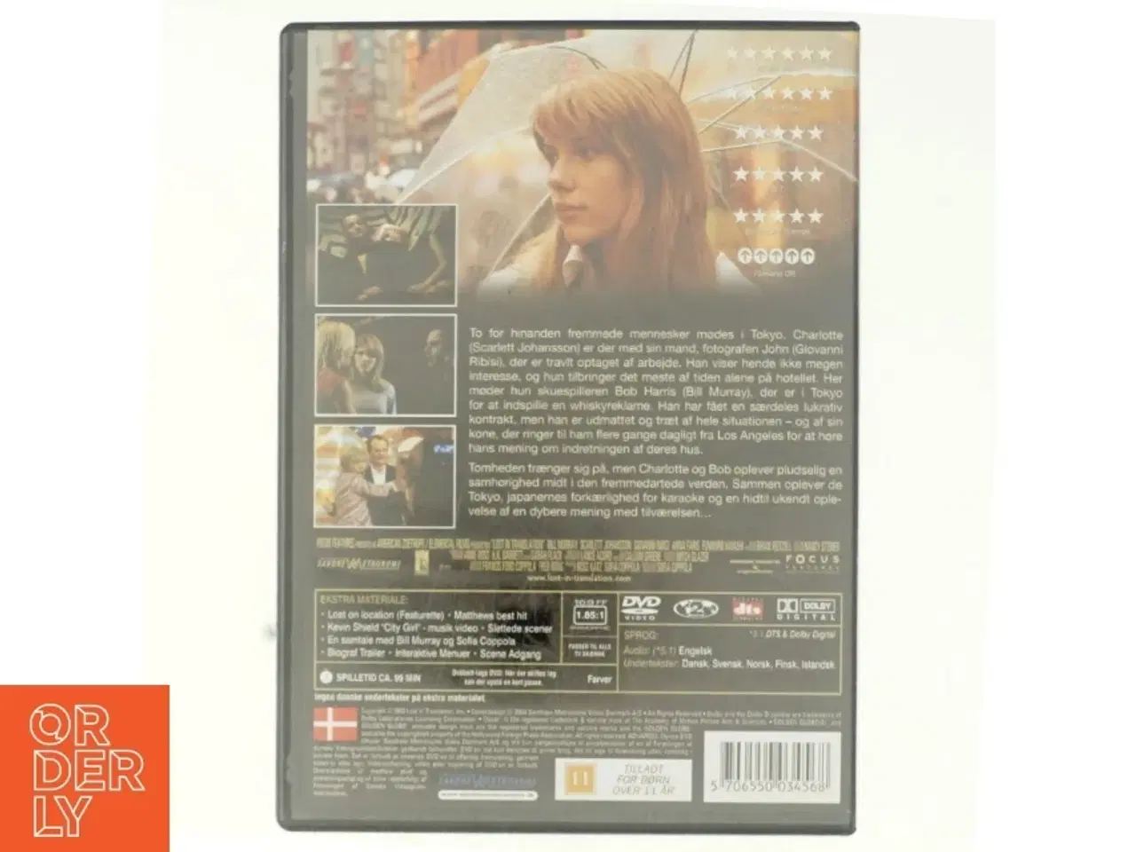 Billede 3 - Lost in Translation