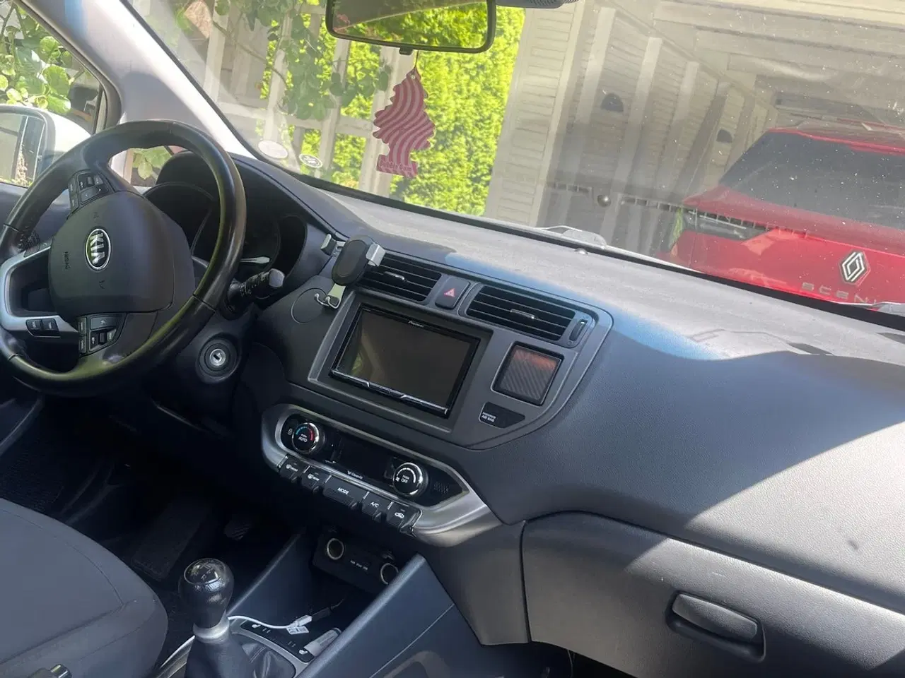 Billede 5 - Kia Rio 1,2 CVVT Motion