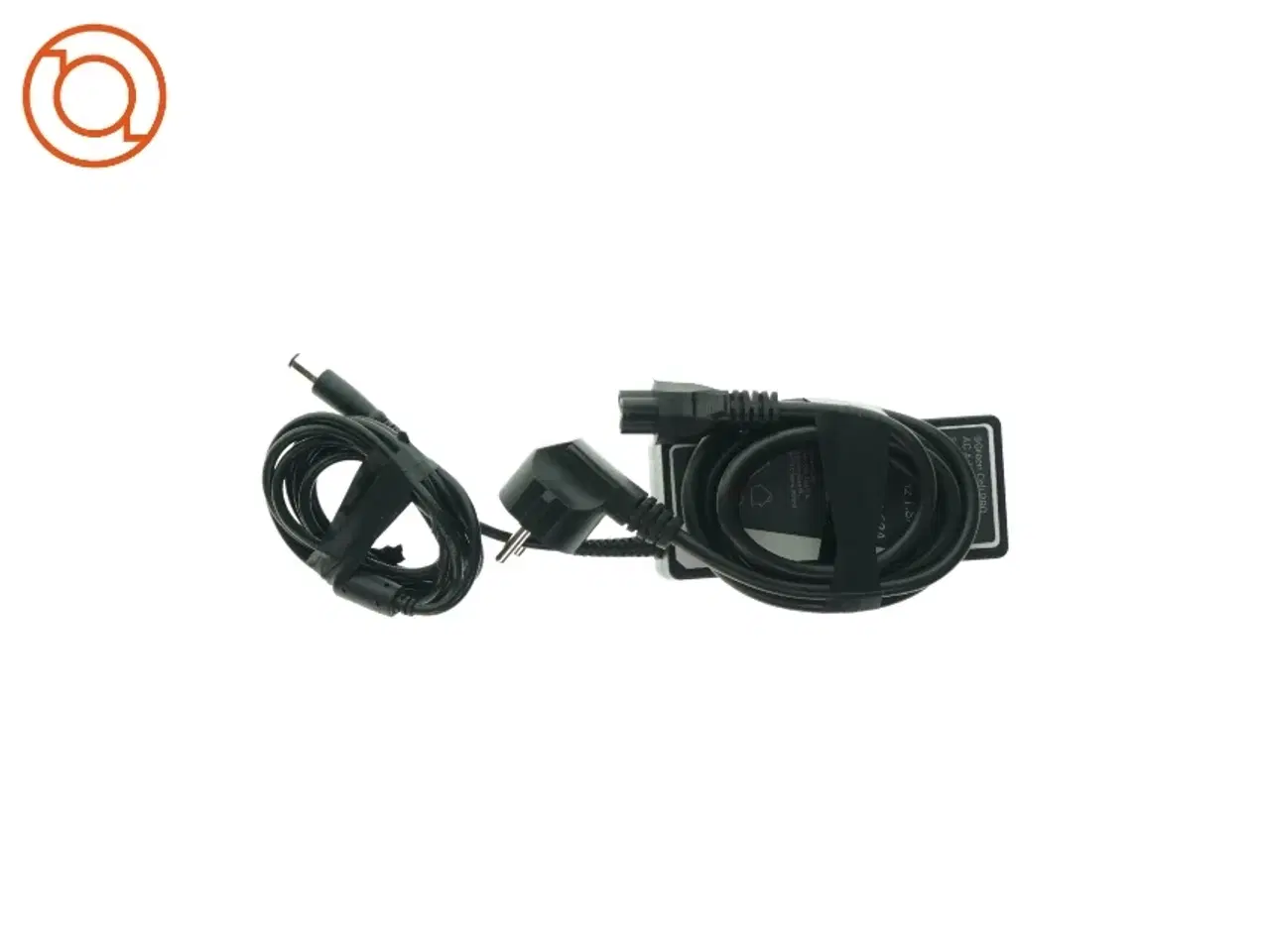 Billede 1 - Oplader stik computer