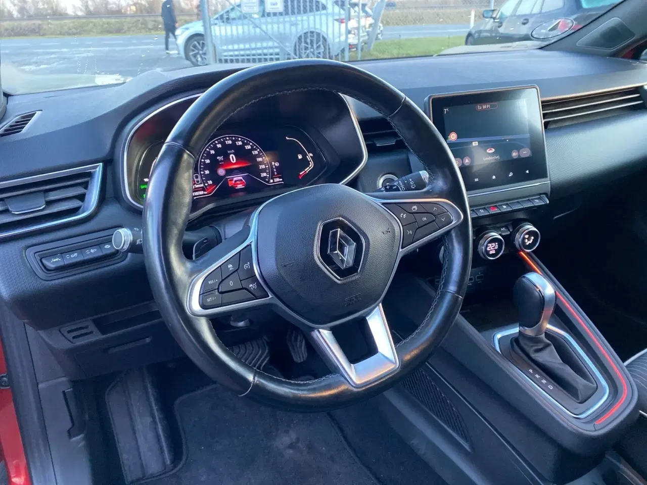 Billede 8 - Renault Clio 1,3 TCE Intens EDC 130HK 5d 7g Aut.