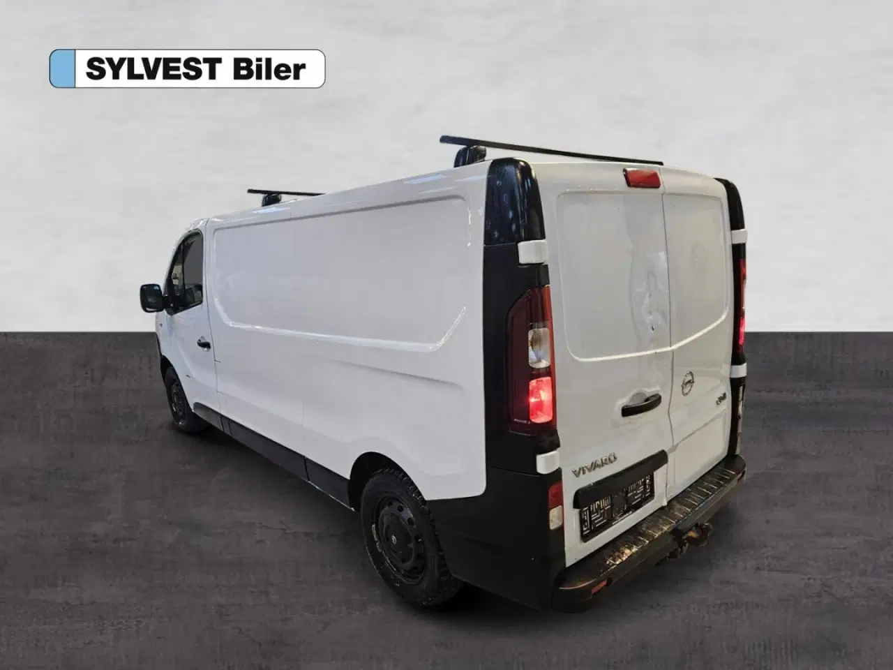 Billede 3 - Opel Vivaro 1,6 CDTi 120 Edition L2H1